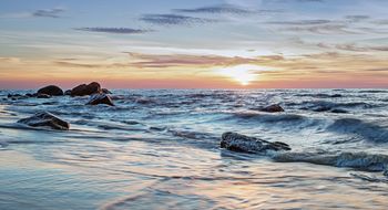 Kurzurlaub am Meer